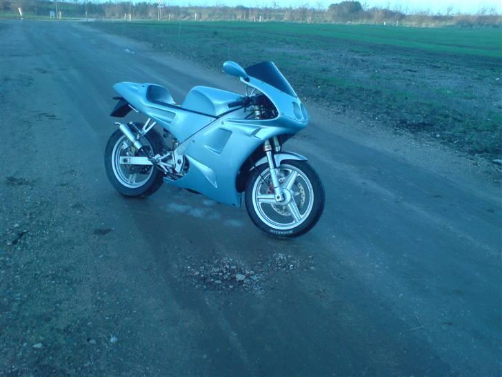 Cagiva mito50 solgt billede 8