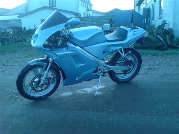 Cagiva mito50 solgt billede 9
