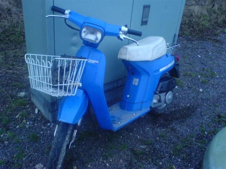 Honda melody (Solgt) billede 9