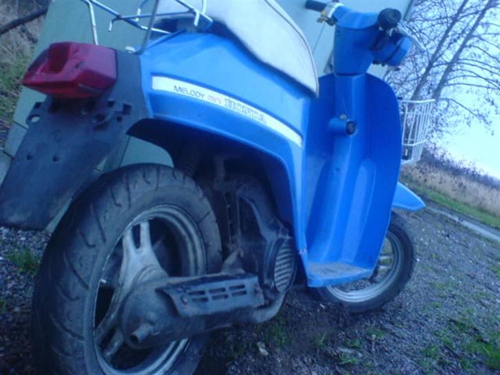Honda melody (Solgt) billede 10