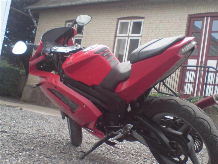 Rieju rs2 Matrix SOLGT - nyt  billede 4