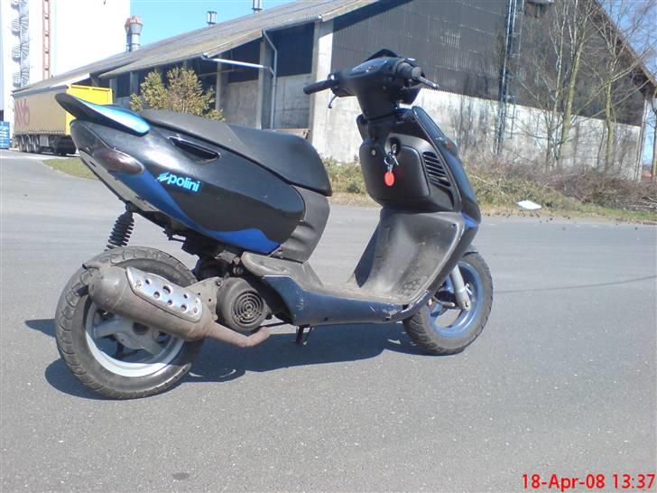 Aprilia Sonic GP - 18/4/08 billede 7