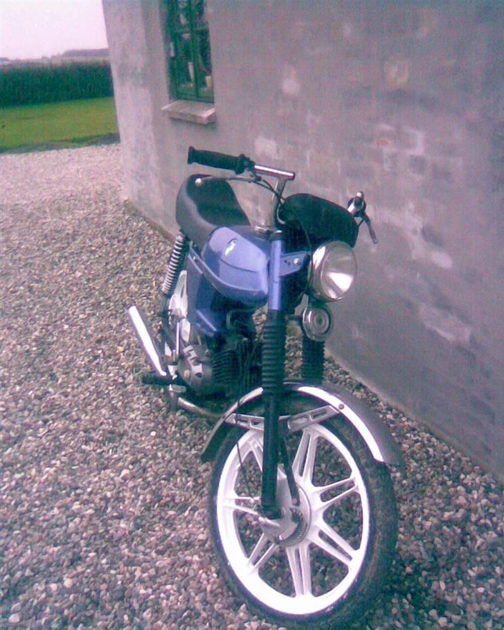 Puch Monza solgt* billede 1