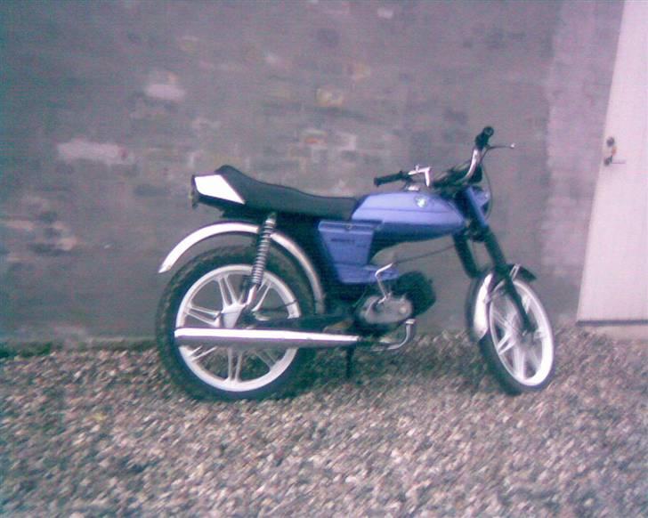 Puch Monza solgt* billede 2