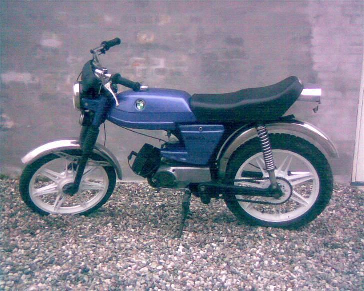 Puch Monza solgt* billede 3