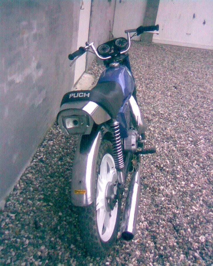 Puch Monza solgt* billede 5