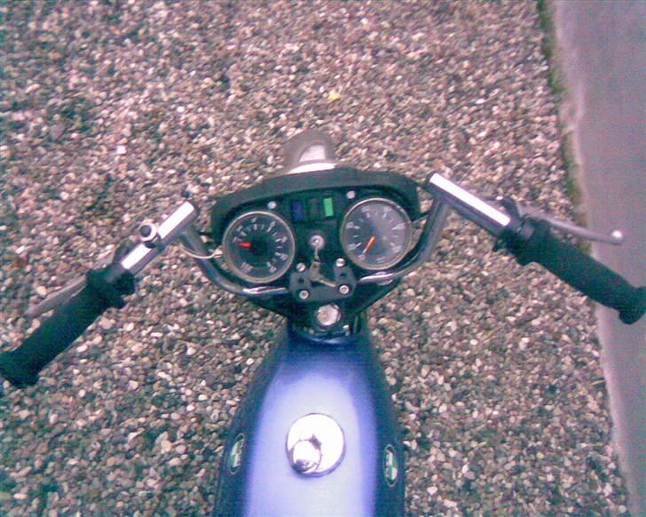 Puch Monza solgt* billede 6