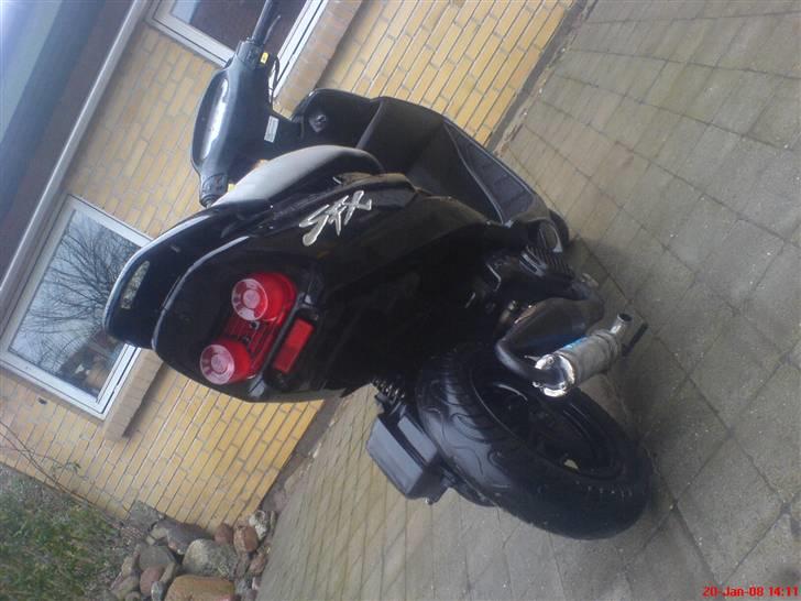 Honda sfx SOLGT  billede 1