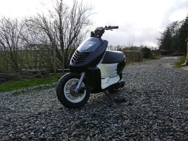 Aprilia Sonic - Byttet til Beta - Fra den tidligere ejer :) billede 1