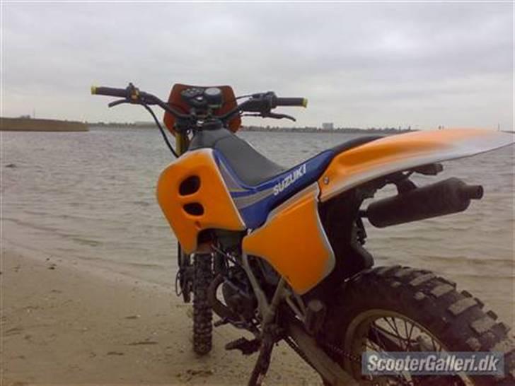 Suzuki RMX - Solgt billede 2