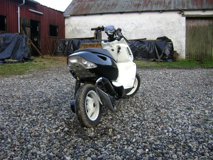 Aprilia Sonic - Byttet til Beta - FÆLGE MEGET FLOTTE billede 4