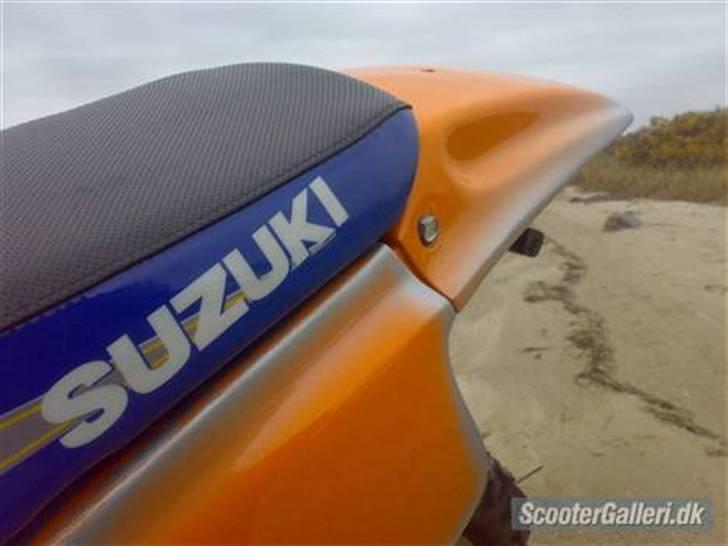 Suzuki RMX - Solgt billede 5