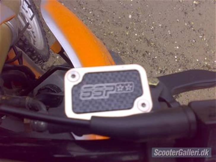 Suzuki RMX - Solgt billede 6