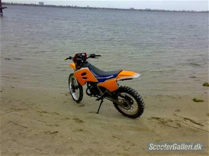 Suzuki RMX - Solgt billede 7