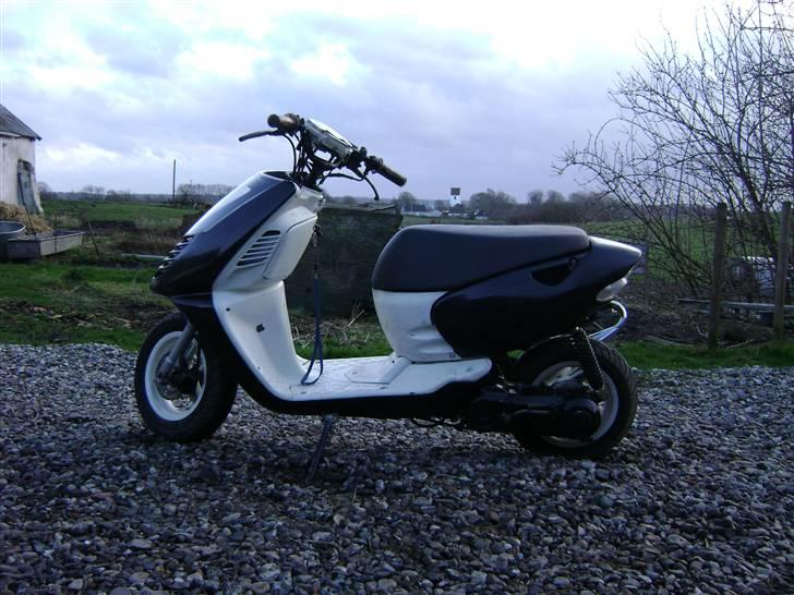 Aprilia Sonic - Byttet til Beta billede 6