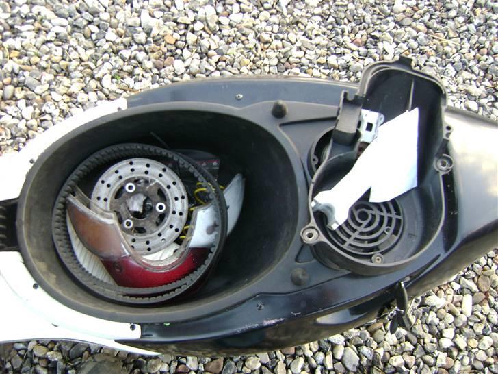 Aprilia Sonic - Byttet til Beta billede 7