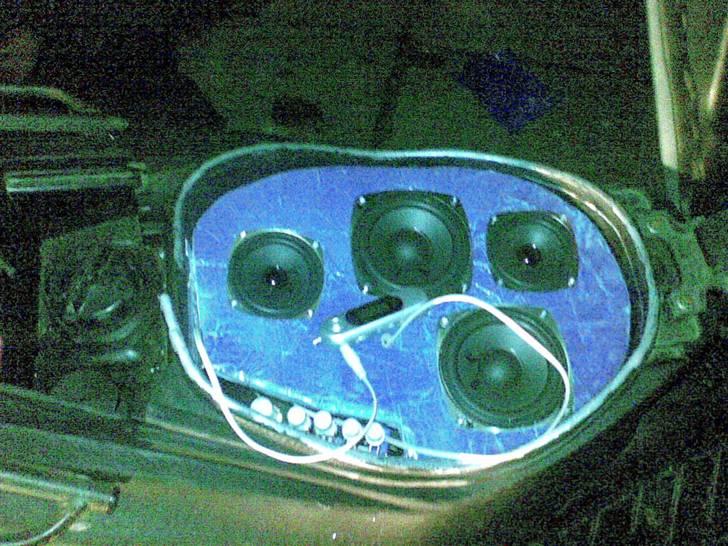 Suzuki ap50 [SOLGT] - ja som kom der da lidt gejl billede 7