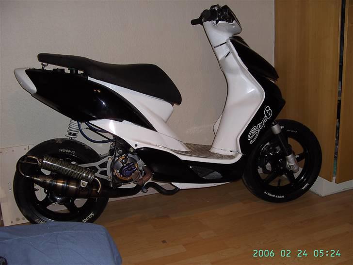 Yamaha Jog R Lc DD SOLGT billede 1