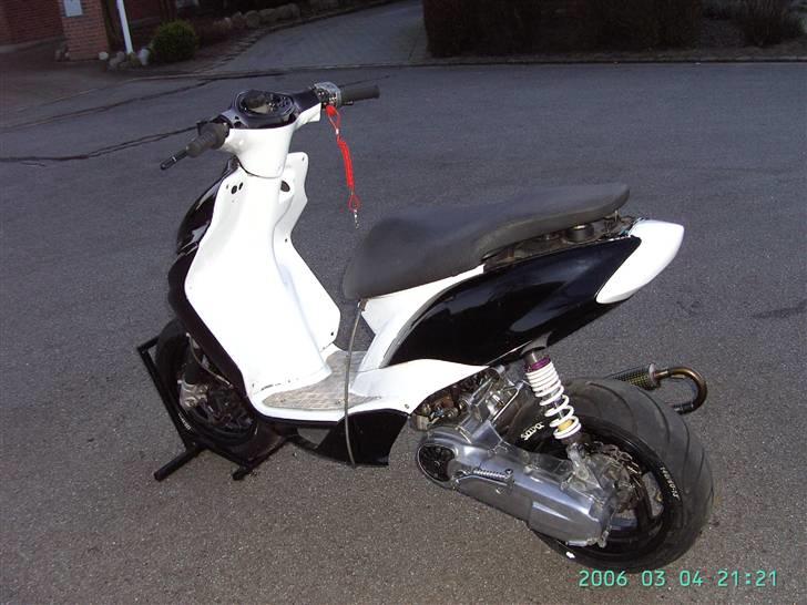 Yamaha Jog R Lc DD SOLGT billede 4