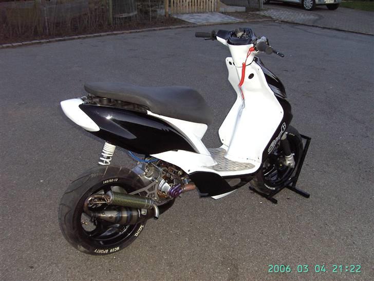 Yamaha Jog R Lc DD SOLGT billede 5