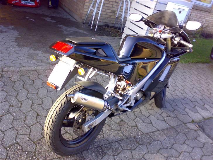 Cagiva Mito "SOLGT!!!!!!" - Nyrenoveret 70ccm Cagiva Mito billede 10