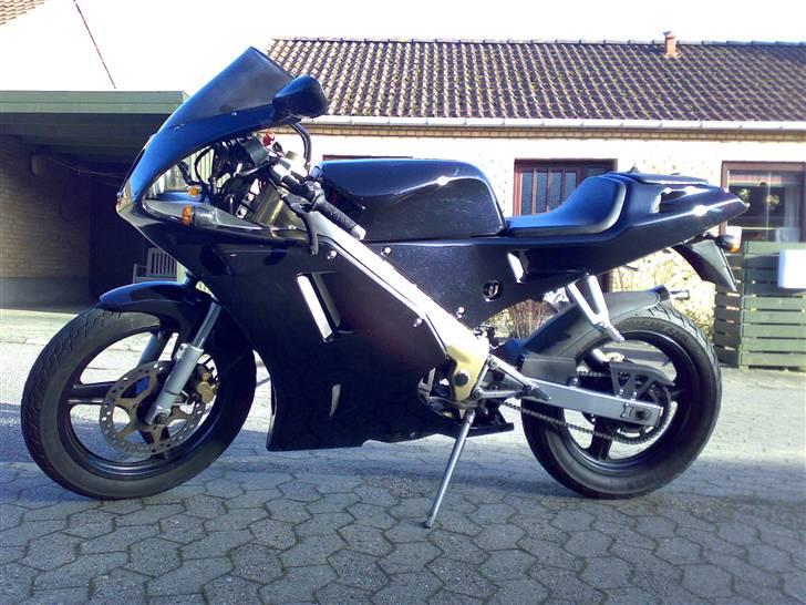 Cagiva Mito "SOLGT!!!!!!" - Nyrenoveret 70ccm Cagiva Mito billede 11