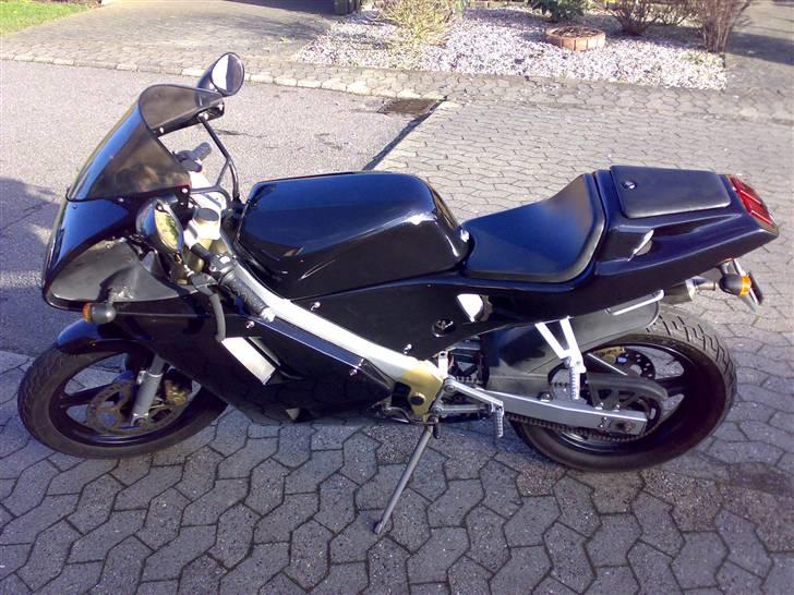 Cagiva Mito "SOLGT!!!!!!" - Nyrenoveret 70ccm Cagiva Mito billede 12