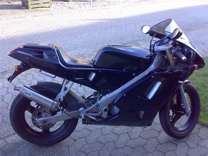 Cagiva Mito "SOLGT!!!!!!" - Nyrenoveret 70ccm Cagiva Mito billede 14