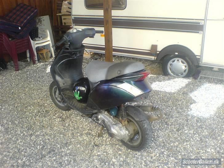 Piaggio zip projekt (byttet) billede 1