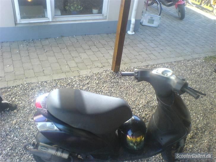 Piaggio zip projekt (byttet) billede 2