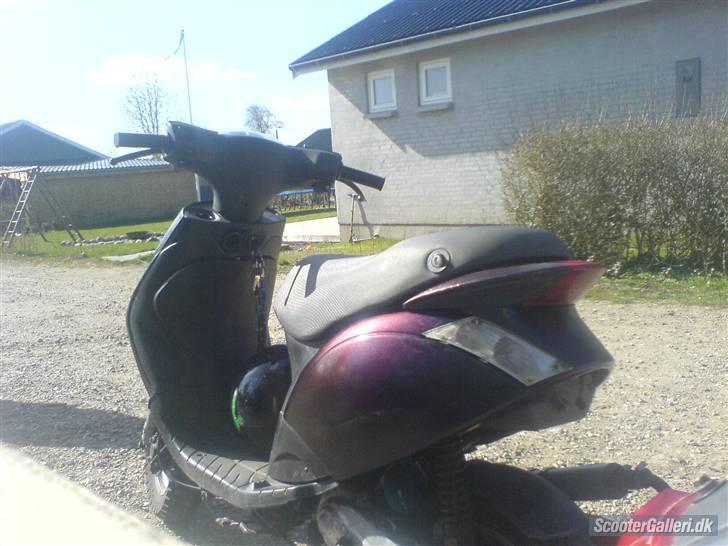 Piaggio zip projekt (byttet) billede 3