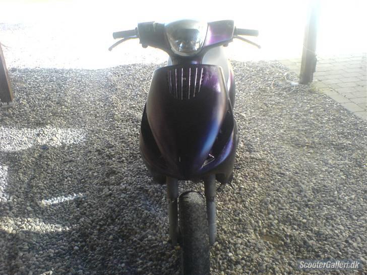 Piaggio zip projekt (byttet) billede 4