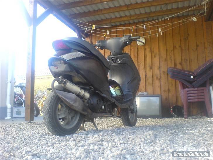 Piaggio zip projekt (byttet) billede 5