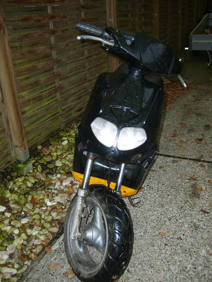 Aprilia Rally SOLGT billede 1