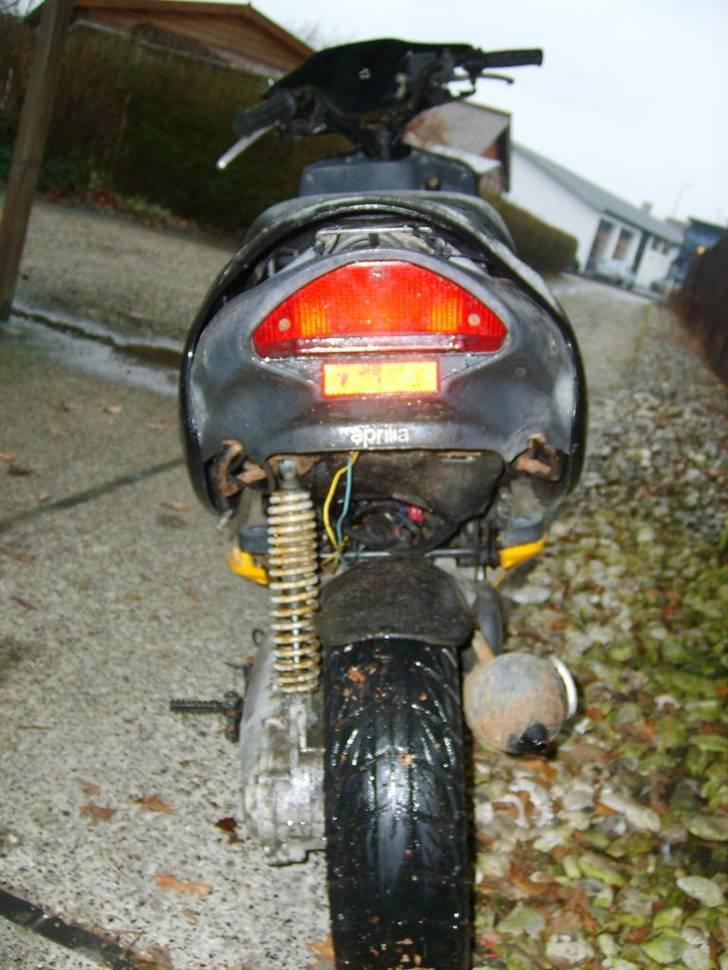 Aprilia Rally SOLGT billede 2