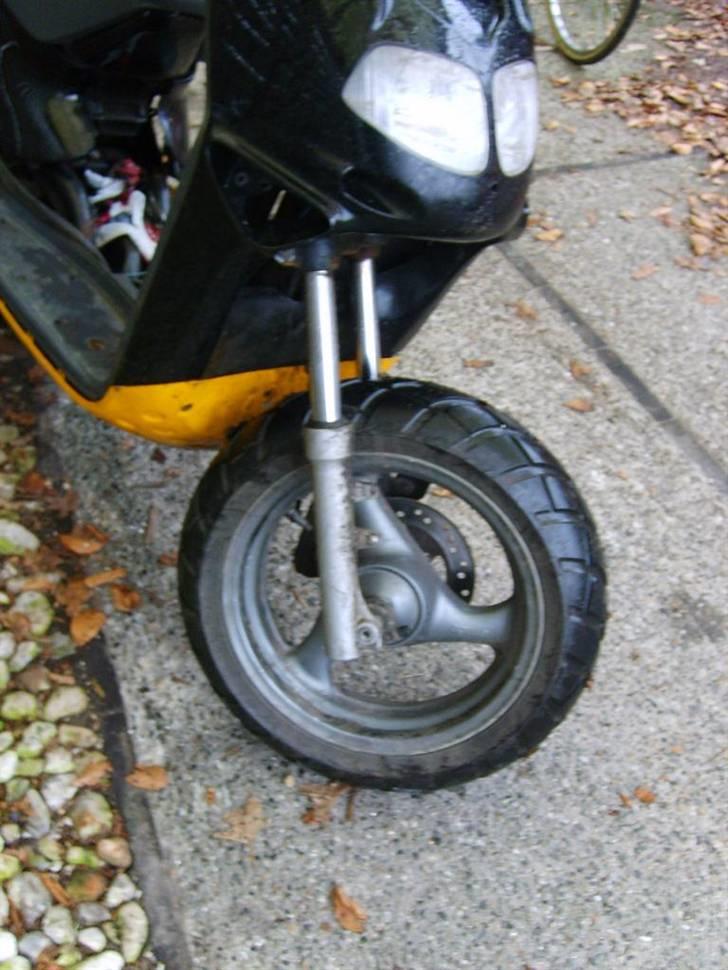 Aprilia Rally SOLGT billede 3