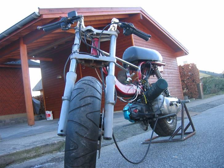 Piaggio Typhoon solgt billede 17