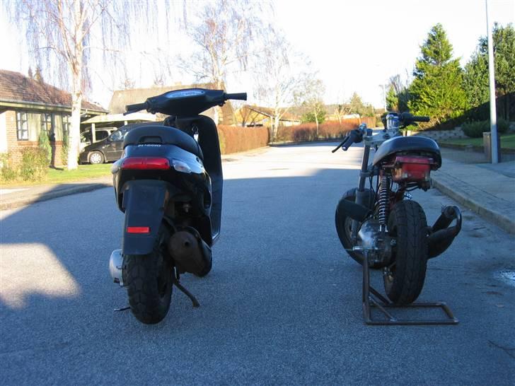 Piaggio Typhoon solgt billede 18