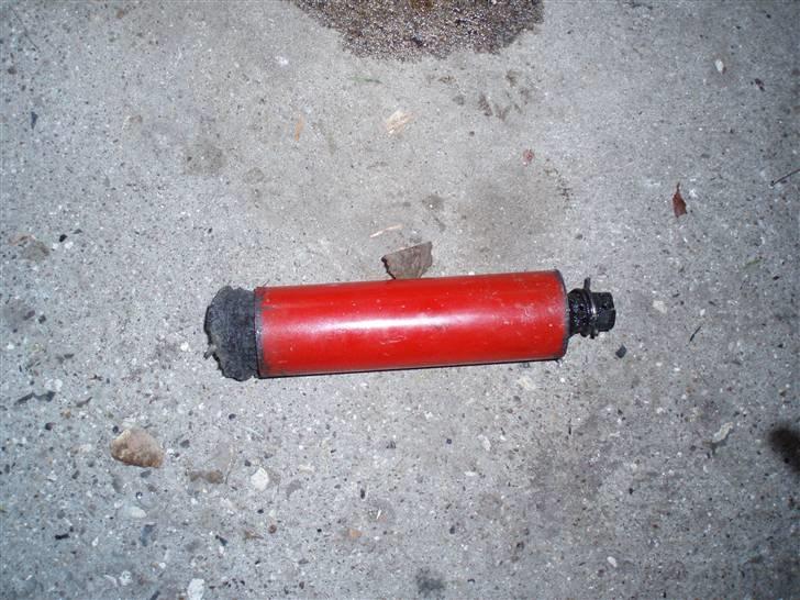 MiniBike 49 ccm billede 3