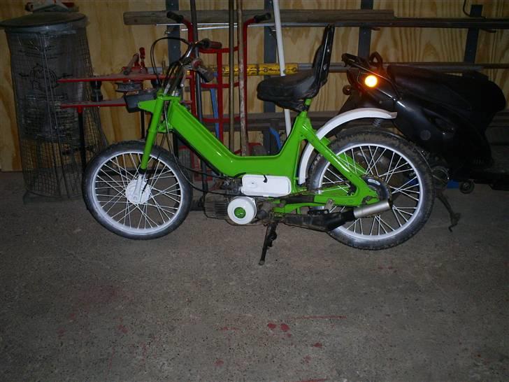Puch maxi-k solgt. billede 13