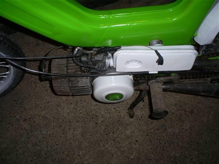 Puch maxi-k solgt. billede 14