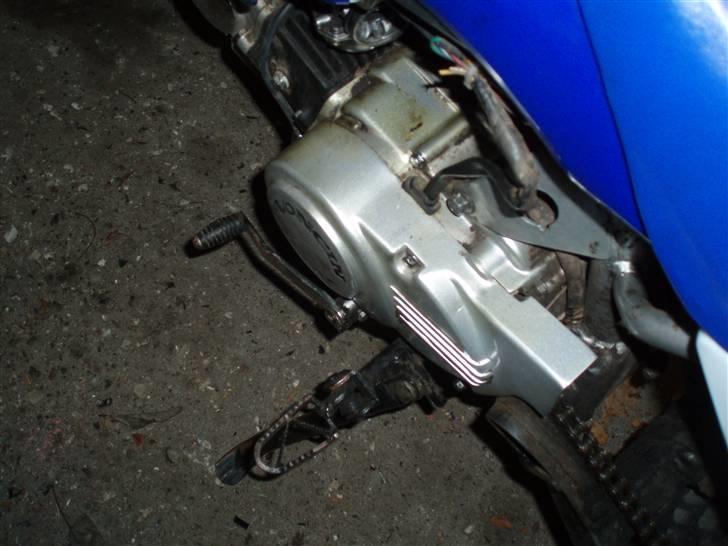 MiniBike 110 ccm billede 3