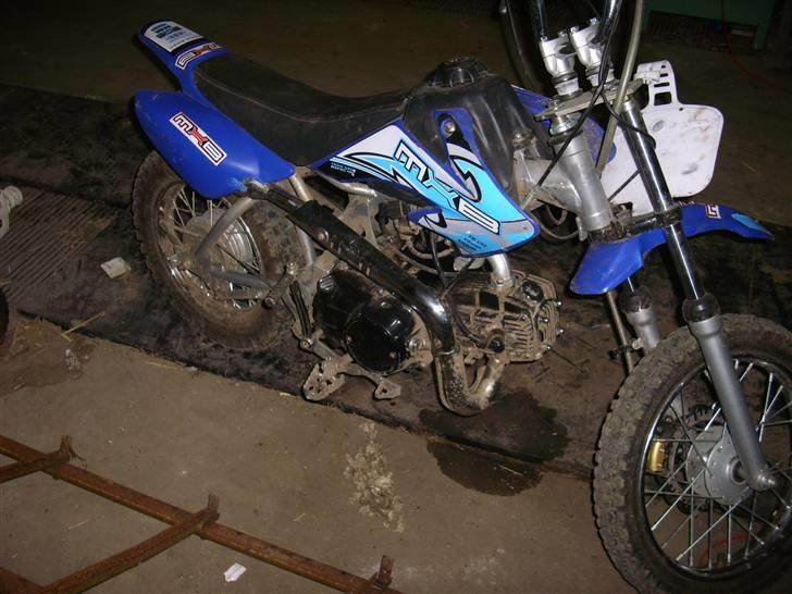 Kinroad (Byttet til PGO Comet ) billede 1