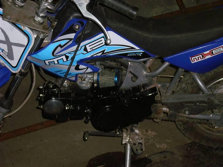 Kinroad (Byttet til PGO Comet ) billede 3