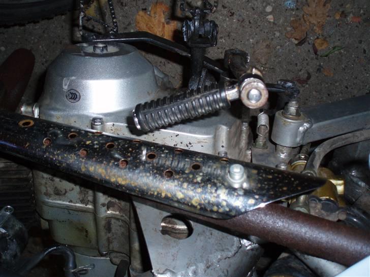 MiniBike 110 ccm billede 4