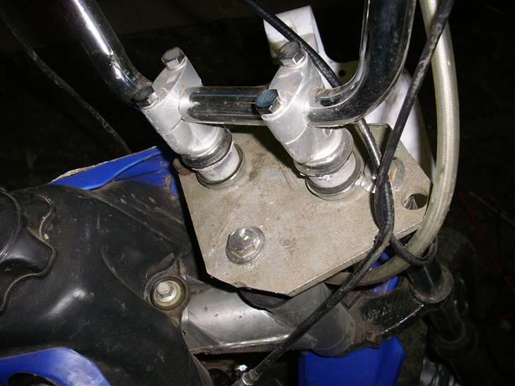 Kinroad (Byttet til PGO Comet ) billede 5