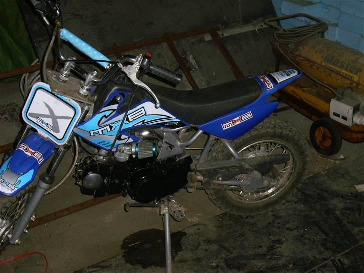 Kinroad (Byttet til PGO Comet ) billede 6