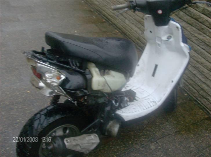 Yamaha Bws NG (byttede stalker) billede 5