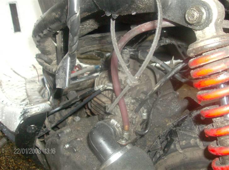 Yamaha Bws NG (byttede stalker) billede 6