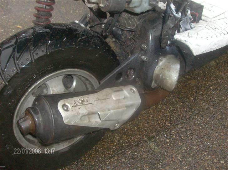 Yamaha Bws NG (byttede stalker) billede 7